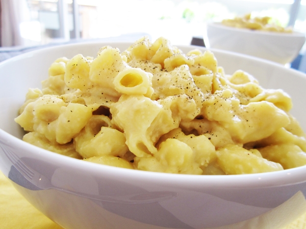 Best Ever Vegan Mac & Cheese (Vegan and Gluten-Free)