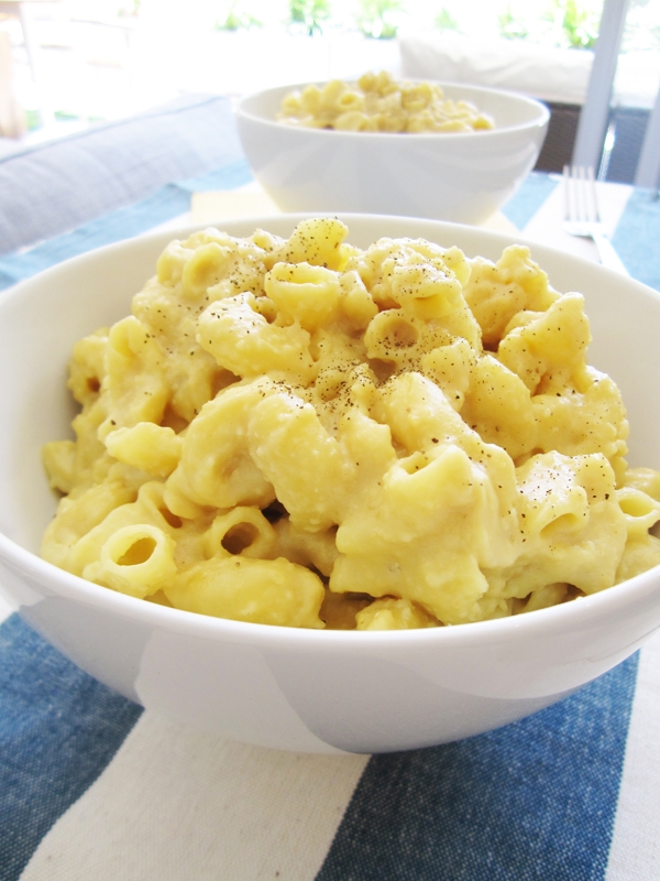 Best Ever Vegan Mac & Cheese (Vegan and Gluten-Free)