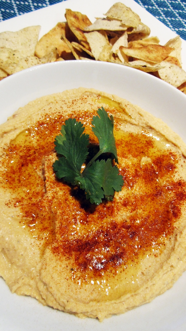 Basic Hummus