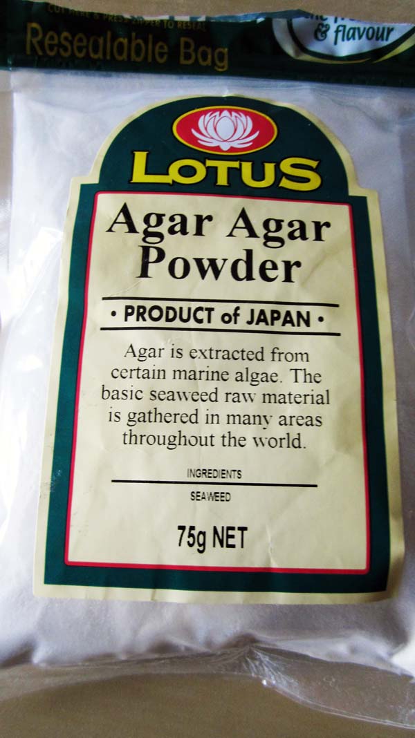 Agar Powder