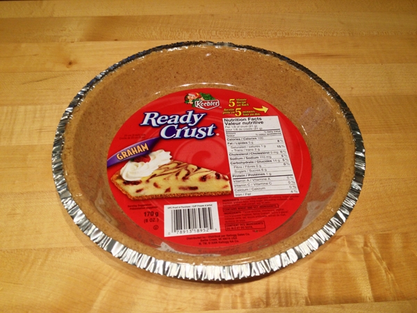 Keebler Graham Ready Crust