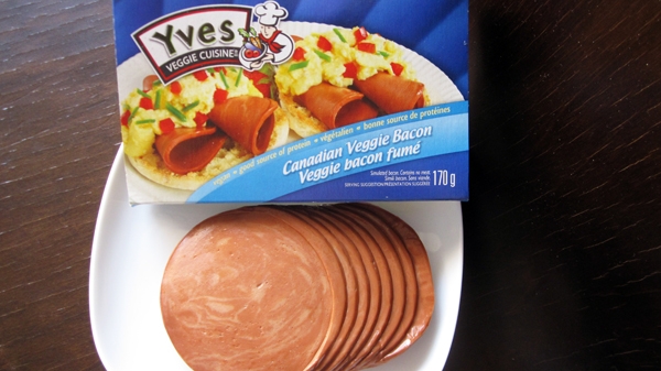 Yves Meatless Canadian Bacon