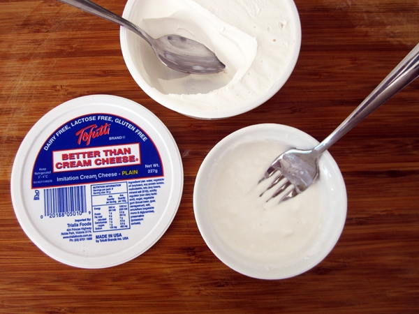 Tofutti Cream Cheese