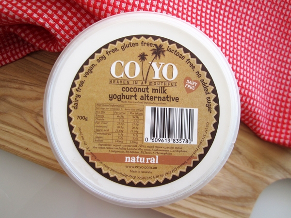 Coyo Coconut Yogurt
