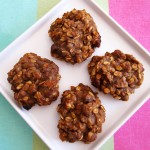 Healthy Breakfast Cookies - Vegan and Gluten-Free