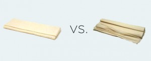 Puff Pastry vs. Phyllo Dough