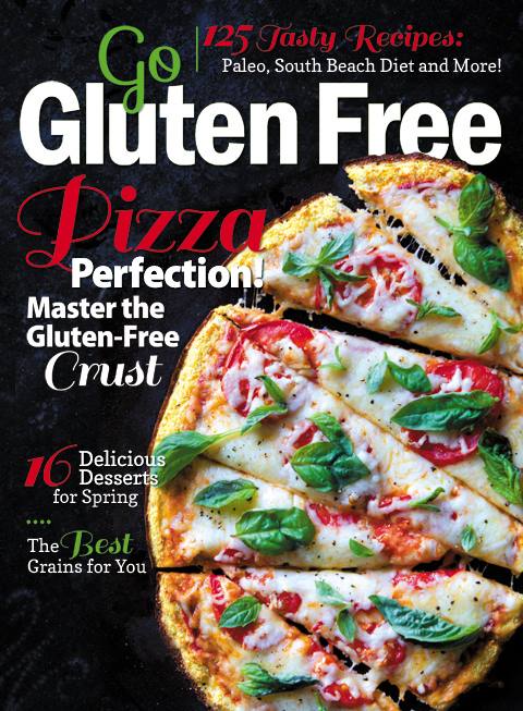 Go Gluten Free Magazine - March/April 2014