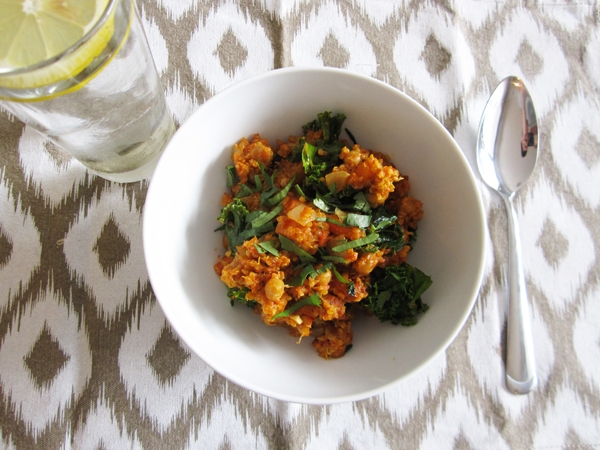 Quick & Easy Indian Curry Quinoa - Vegan, Gluten-Free, and ready in no time!