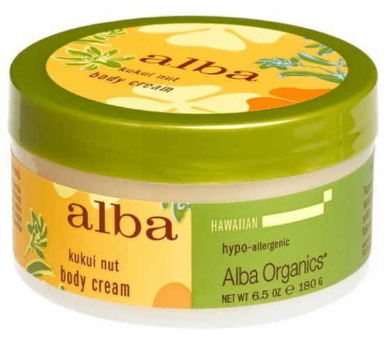 Alba Botanica - Kukui Nut Body Cream