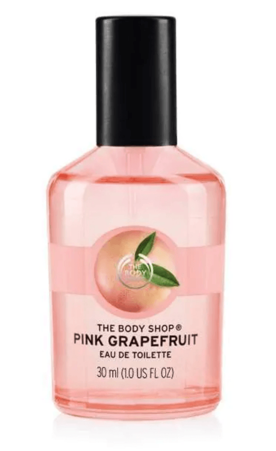 The Body Shop Pink Grapefruit Eau de Toilette